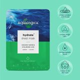 Aqualogica Hydrate+ Sheet Mask with Coconut Water & Hyaluronic Acid (25ml)