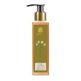 Forest Essentials Hair Cleanser Japapatti & Brahmi – Ayurvedic Anti Frizz Shampoo Sulphate Free