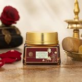 Forest Essentials Ayurvedic Soundarya Radiance Cream with 24K Gold with SPF25 Anti-Aging Cream