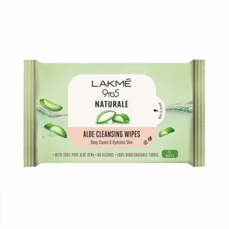 Lakme-9to5-Natural-Aloe-Cleansing-Wipes-25N