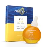 Aqualogica Glow+ Juicy Dew Drops with Vitamin C & Papaya (30ml)