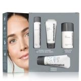 Dermalogica Discover Healthy Skin Kit 4 Piece Best Seller Kit with Daily Microfoliant (73ml)