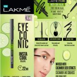 Lakme Eyeconic Insta Cool Kajal (0.35gm)