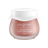 Dot & Key Vitamin C Pink Clay Face Mask For Glowing Skin With Vitamin E, Fades Dark Spots (85gm)