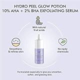 Dot & Key Hydro Peel Glow Potion 10% AHA + 2% BHA Exfoliating Serum (30ml)