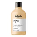 L’Oreal Professionnel Absolut Repair Shampoo with Protein and Gold Quinoa, Serie Expert (300ml)