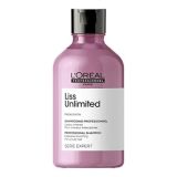 L’Oreal Professionnel Liss Unlimited Shampoo For Frizz Control (300ml)