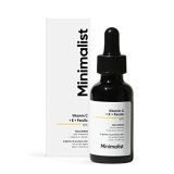 Minimalist 16% Vitamin C Serum With Vitamin E & Ferulic Acid For Advanced Users (20ml)