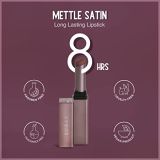 SUGAR Mettle Satin Lipstick (2.2g)