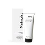 Minimalist 5% Marula Oil Moisturizer With Hyaluronic Acid & Vitamin F & E For Dry Skin (50 g)
