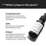 Minimalist 5% Niacinamide Face Serum With Bifida Ferment & Oat Extract For Healing & Soothing Skin (30ml)