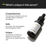 Minimalist 16% Vitamin C Serum With Vitamin E & Ferulic Acid For Advanced Users (20ml)