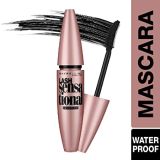 Maybelline New York Lash Sensational Waterproof Mascara Black 10ml