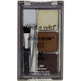 Wet n Wild Ultimate Brow Kit – Ash Brown (2.5g)