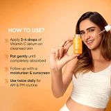 Dot & Key 10% Vitamin C + E, 5% Niacinamide Face Serum For Glowing Skin