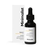 Minimalist 10% Vitamin C Serum For Face For Illuminating Skin For Beginners (30ml)