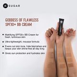 SUGAR Goddess Of Flawless SPF30+ BB Cream (25ml)