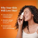 Dot & Key 20% Vitamin C Face Serum with Blood Orange & L-Ascorbic for Glowing Skin, Fades Dark Spots (25ml)