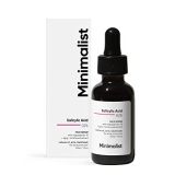 Minimalist 2% Salicylic Acid Face Serum For Blackheads & Whiteheads (30ml)