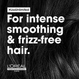 L’Oreal Professionnel Liss Unlimited Shampoo 300ml, Hair Mask 250gm & Hair Serum 125ml, Serie Expert