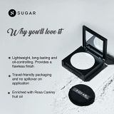 SUGAR Powder Play Translucent Compact (6gm)