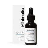 Minimalist 2% Hyaluronic Acid + PGA Face Serum For Deep, Multilevel Hydration (30ml)