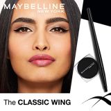Maybelline New York Lasting Drama Gel Eyeliner With Expert Eyeliner Brush – 01 Black (2.5g)