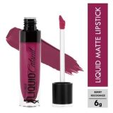 Wet n Wild MegaLast Liquid Catsuit Matte Lipstick (6gm)