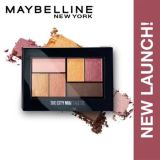 Maybelline New York City Mini Palette Eye Shadow (6.1gm)