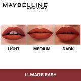 Maybelline New York Sensational Liquid Matte (7ml)