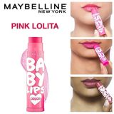 Maybelline New York Baby Lips Color Balm SPF 11 (4gm)