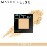 Maybelline New York Fit Me Matte + Poreless Powder (8.5g)