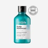 L’Oreal Professionnel Scalp Advanced Anti Dandruff Dermo Clarifier Shampoo For Dandruff Prone Scalp (300ml)