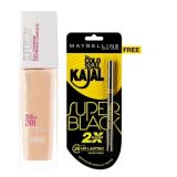 Maybelline New York Makeup Must Have Combo – 2