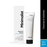 Minimalist 5% Aquaporin Booster Face Wash With Hyaluronic Acid For Dry Skin (100ml)