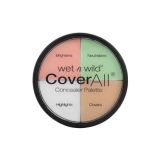 Wet n Wild Cover All Concealer Palette – Color Commentary (6.5gm)