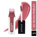 SUGAR Time To Shine Lip Gloss (4.5ml)