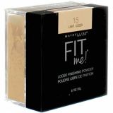 Maybelline New York Fit me Loose Finishing Powder (20g)