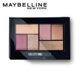 Maybelline New York City Mini Palette Eye Shadow (6.1gm)