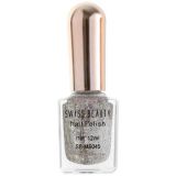 Swiss Beauty Glitter Nail Polish (12ml)