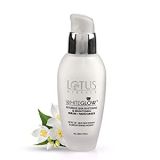 Lotus Herbals WhiteGlow Intensive Skin Whitening & Brightening Serum + Moisturiser (30ml)