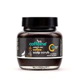 MCaffeine Anti Dandruff Coffee Scalp Scrub with 99% Dandruff Control Treatment; Sulfate-Paraben Free (250gm)