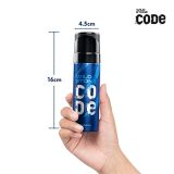 Wild Stone Code Titanium Perfume Body Spray (120ml)
