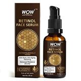WOW Skin Science Retinol Face Serum (30ml)