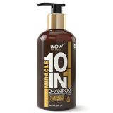 WOW Skin Science Active 10-in-1 Shampoo (300ml)
