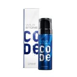 Wild Stone Code Titanium Perfume Body Spray (120ml)