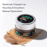 MCaffeine Coffee Lip Kit for Chapped & Pigmented Lips – 100% Vegan (34g)