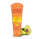Lotus Herbals Safe Sun Daily Multi-Function Sunscreen SPF 70 PA+++ (60gm)