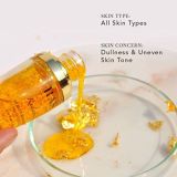 Ras Luxury Oils 24K Gold Radiance Face Elixir, Serum for Glowing Skin