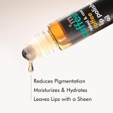 MCaffeine Coffee Lip Kit for Chapped & Pigmented Lips – 100% Vegan (34g)